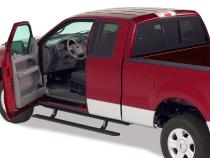 PowerStep Electric Running Boards For 2001-2003 Ford F-150 Includes 2004 Ford F-150 Heritage SuperCrew Cab AMP Research