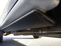 PowerStep Electric Running Boards For 2002-2006 Cadillac Escalade 2001-2006 Avalanche 2000-2006 Tahoe/Suburban/Yukon AMP Research