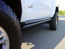 PowerStep Electric Running Boards For 2005-2010 Hummer H3 2009-2019 Hummer H3T AMP Research