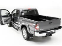 PowerStep Electric Running Boards For 2005-2015 Toyota Tacoma Double Cab AMP Research