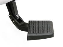 BedStep Retractable Bumper Step For 2006-2014 Ford F-150 Includes Raptor (Excludes Flareside) AMP Research