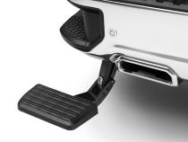 Bedstep Retractable Bumper Step 19-26 Chevy/GMC Silverado/Sierra 1500 2022 Silverado LTD/Sierra Limited AMP Research