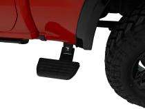 BedStep2 Retractable Step 19-26 Chevy Silverado 1500/Sierra 1500 2022 Silverado LTD/Sierra Limited Mid/Long Bed AMP Research