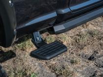 BedStep2 Retractable Truck Bed SideStep 19-26 Ram 2500/3500 AMP Research