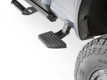 Bedstep2 Side Bumpr Step Part For 2020-24 Ram 3500 Dually AMP Research