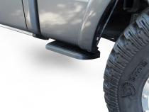 Bedstep2 Flip Down Side Bmpr Stp 22-26 Toyota Tundra with 6.5' Bed and 8' Bed AMP Research