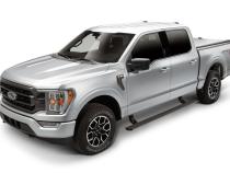 Power Steps For 21-26 Ford F-150 Excludes Powerboost AMP Research