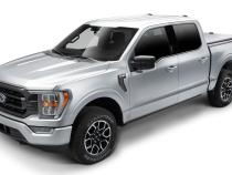 Power Steps For 21-26 Ford F-150 Excludes Powerboost AMP Research