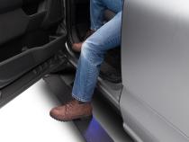 Power Steps For 21-26 Ford F-150 Excludes Powerboost AMP Research