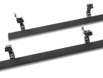 PowerStep Electric Running Boards Plug N Play System For 21-24 Ford F-150 Hybrid EV-GAS 22-24 Ford F-150 Lightning AMP Research