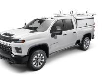 PowerStep Electric Running Boards Plug N Play System For 2019-2021 Silverado/Sierra 1500 22 Silverado LTD/Sierra Limited 20-22 Silverado/Sierra 2500/3500 Double and Crew Cab AMP Research