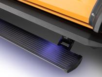PowerStep XL Electric Running Boards For 21-24 Ford Bronco 4-Dr AMP Research