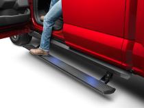 PowerStep XL Electric Running Boards Plug N Play System For 10-23 Toyota 4Runner AMP Research