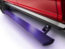 PowerStep XL Electric Running Boards Plug N Play System For 10-23 Toyota 4Runner AMP Research