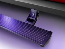 PowerStep XL Electric Running Boards Plug N Play System For 10-23 Toyota 4Runner AMP Research