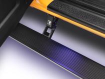 PowerStep Xtreme Running Boards Plug N Play System For 2021-2024 Ford Bronco AMP Research
