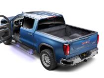 PowerStep SmartSeries Running Board 22-25 Silverado/Sierra 1500 24-26 Silverado/Sierra HD AMP Research