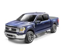 PowerStep Vision Boards For 2021-2025 Ford F-150 Crew Cab AMP Research