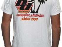 Shirt Superior 90's Quality BD XX Large White Baja Designs